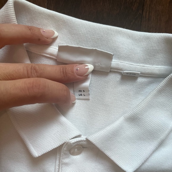 Polo Lacoste - Picture 4 of 7